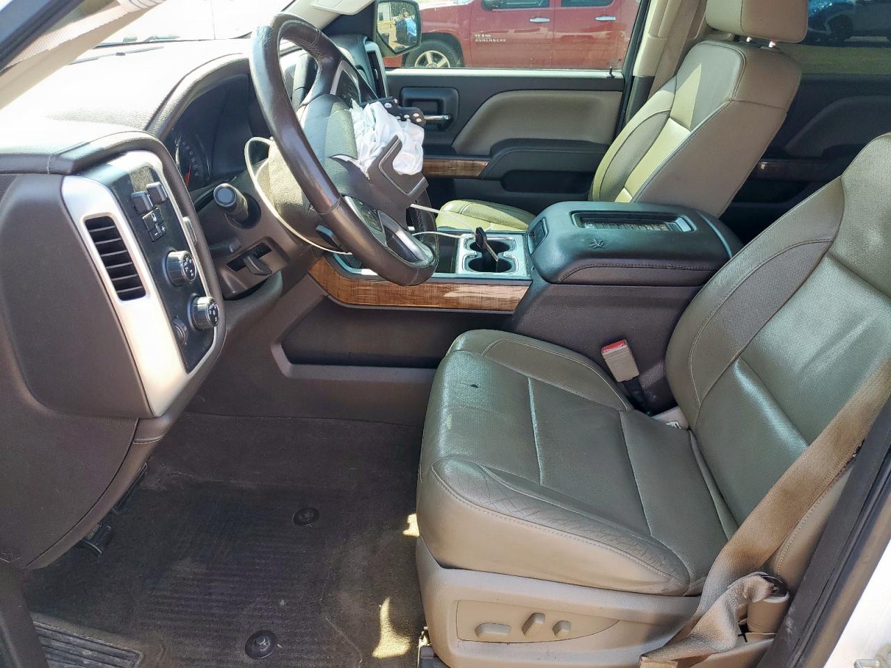 2016 GMC Sierra K1500 Slt VIN: 3GTU2NEC3GG323153 Lot: 80565075