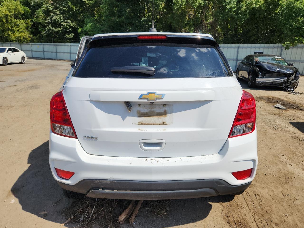 2020 Chevrolet Trax Ls VIN: 3GNCJKSB0LL280523 Lot: 84570185