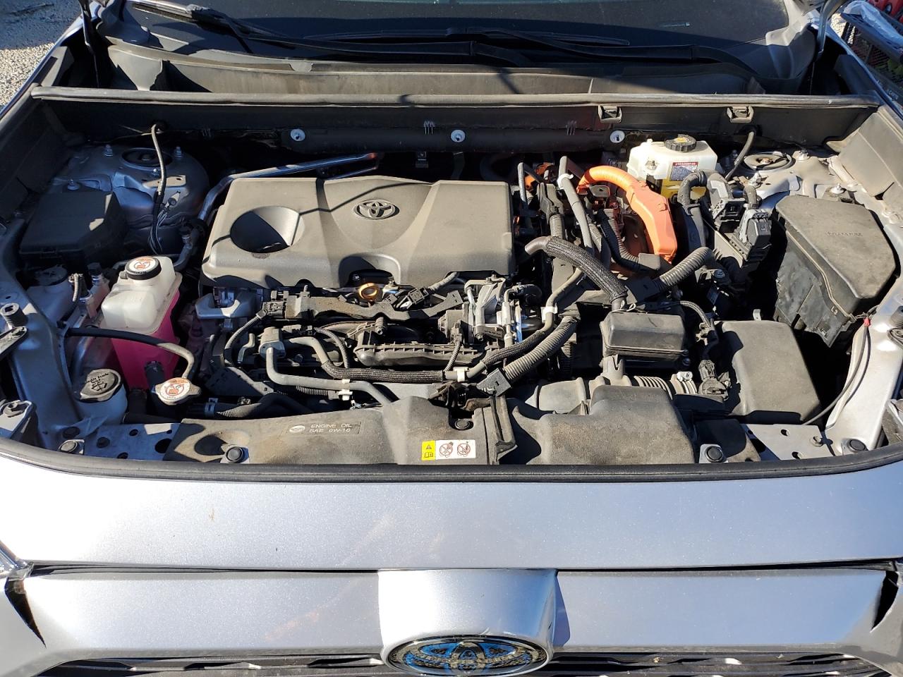 2020 Toyota Rav4 Xse VIN: 2T3EWRFV5LW082383 Lot: 81713785