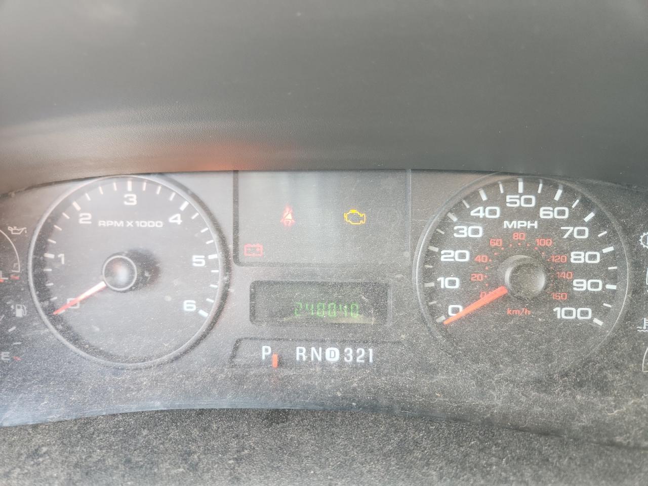 2007 Ford F250 Super Duty VIN: 1FDNF20587EA44509 Lot: 81147525