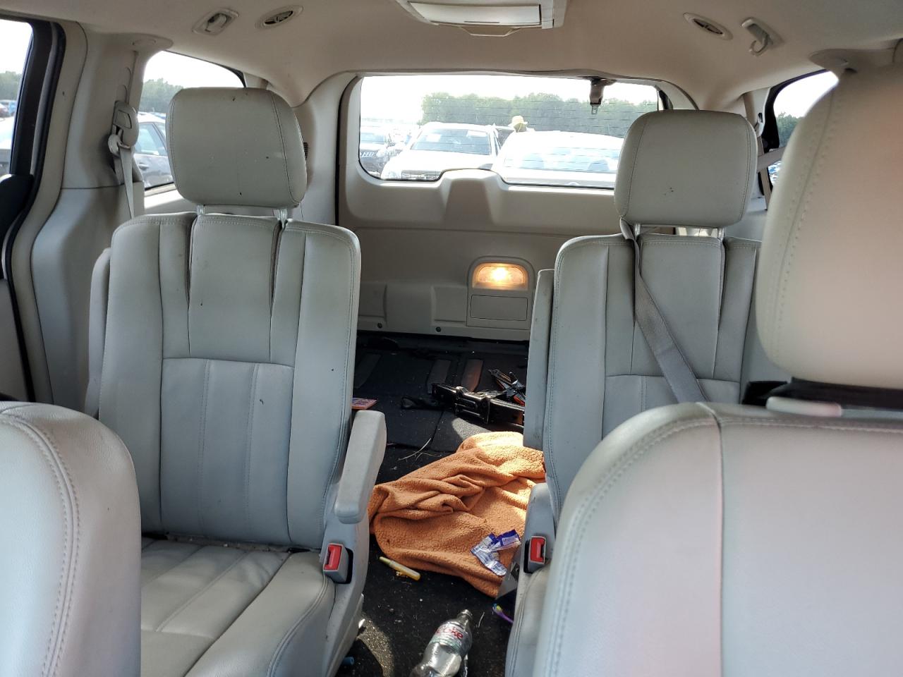 2013 Chrysler Town & Country Touring VIN: 2C4RC1BG6DR641535 Lot: 81701495