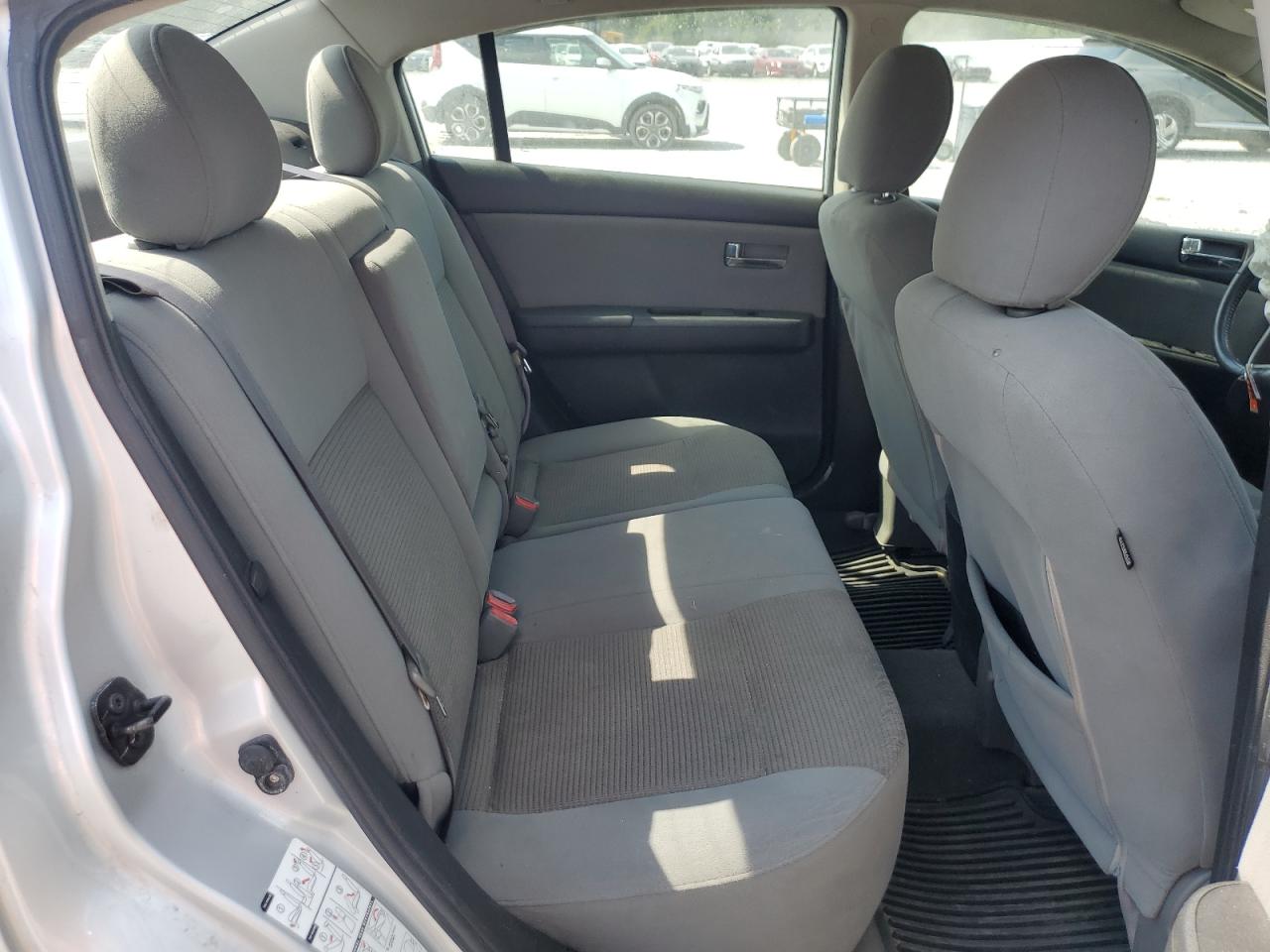 2011 Nissan Sentra 2.0 VIN: 3N1AB6AP9BL618746 Lot: 80848925