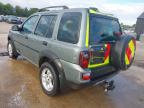 2004 LAND ROVER FREELANDER TD4 SE S/W  for sale at Copart COLCHESTER
