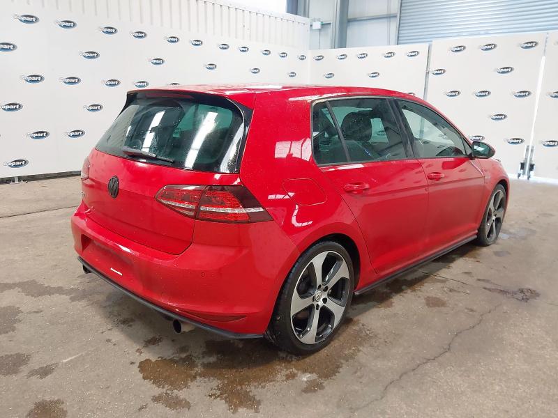 2013 VOLKSWAGEN GOLF GTI 