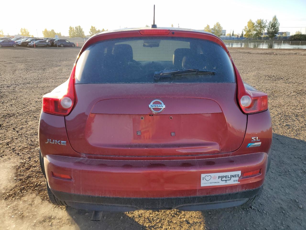 2011 Nissan Juke S VIN: JN8AF5MR7BT002066 Lot: 84462275