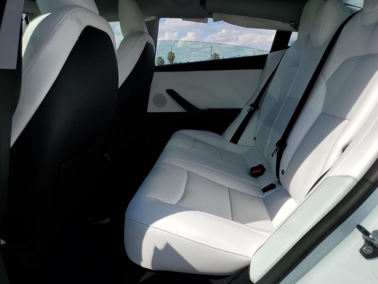2025 Tesla Model 3 VIN: 5YJ3E1EA3SF024285 Lot: 81638545