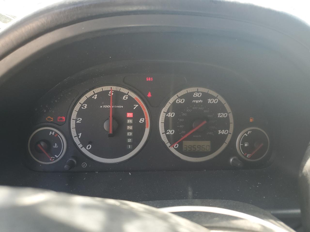 2003 Honda Cr-V Lx VIN: SHSRD68493U107147 Lot: 81717475