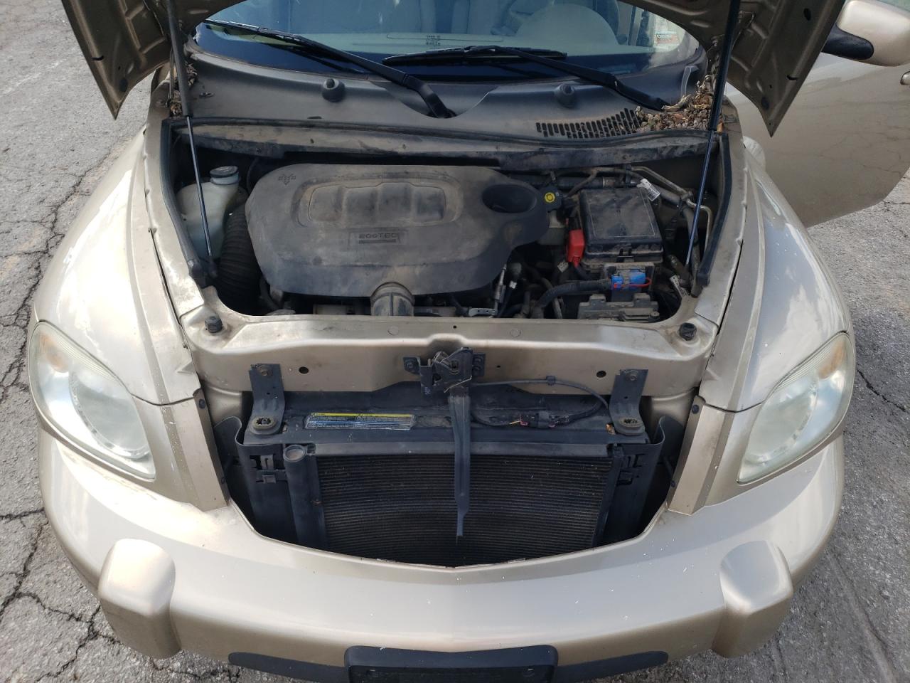 2008 Chevrolet Hhr Lt VIN: 3GNCA23D78S661573 Lot: 84003525