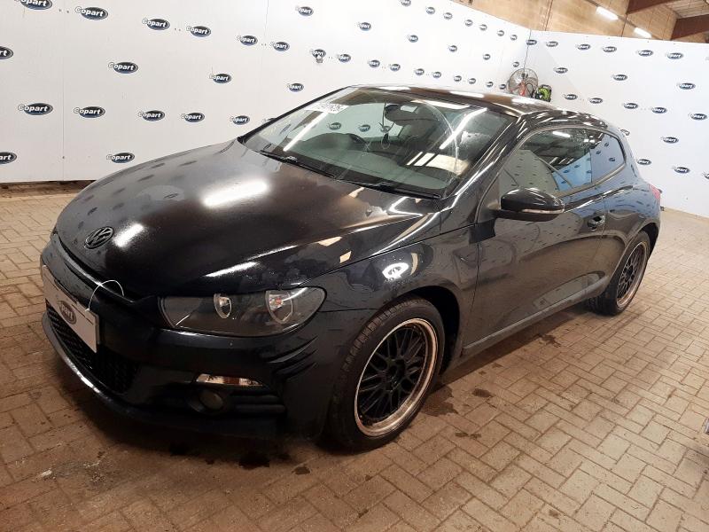 2010 VOLKSWAGEN SCIROCCO TSI S-A  for sale at Copart SANDWICH