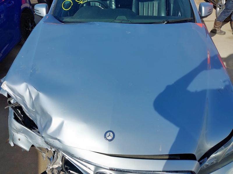 2013 MERCEDES-BENZ E CLASS E220 CDI SE 4DR 7G-TRONIC