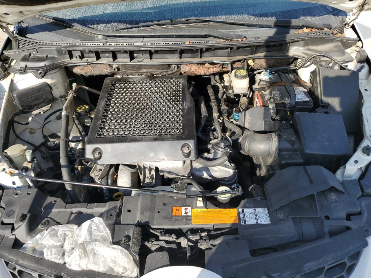 2008 Mazda Cx-7 VIN: JM3ER293880190296 Lot: 84576435