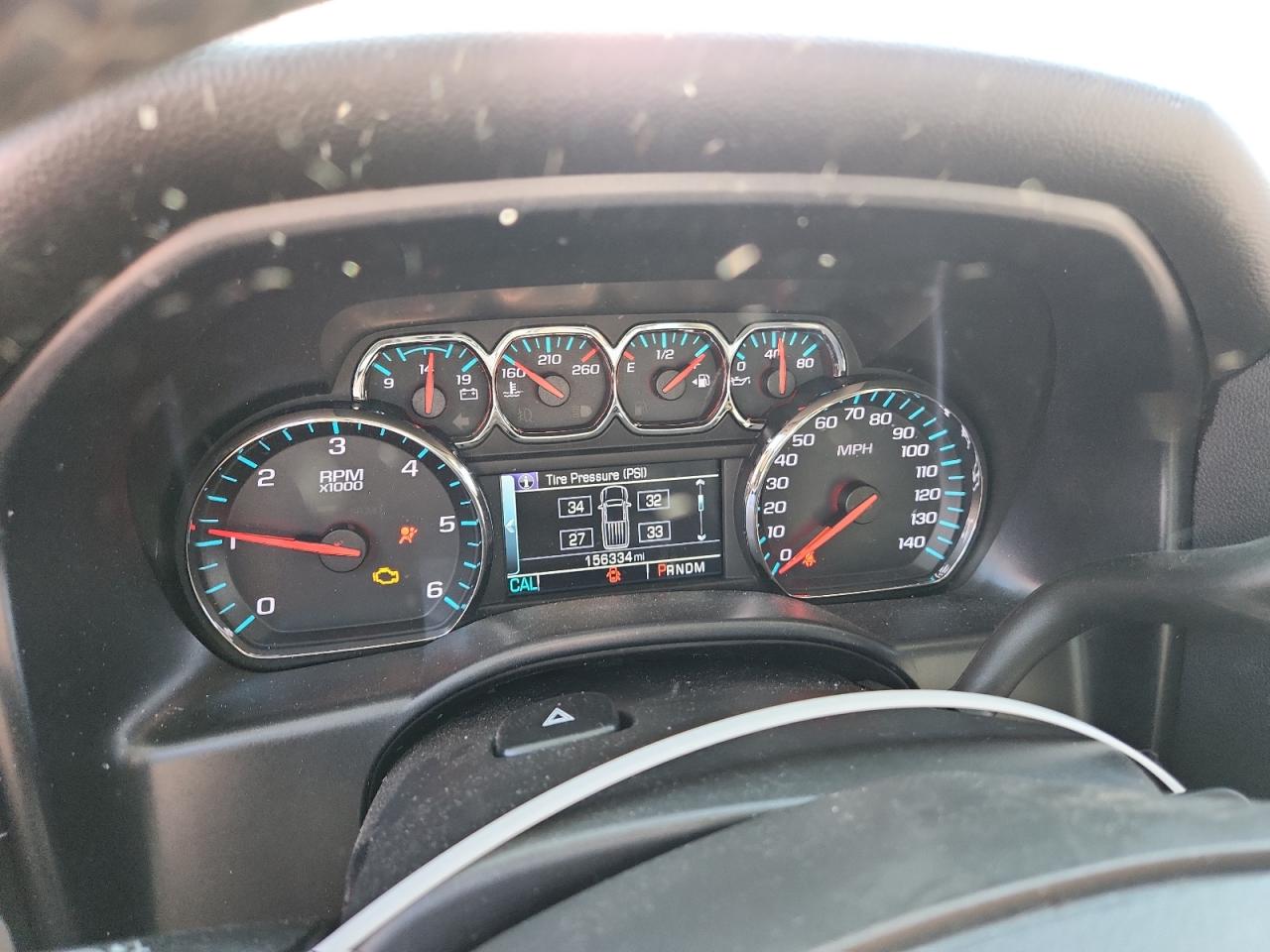 2016 Chevrolet Silverado K1500 Lt VIN: 1GCVKREH5GZ137329 Lot: 81453385