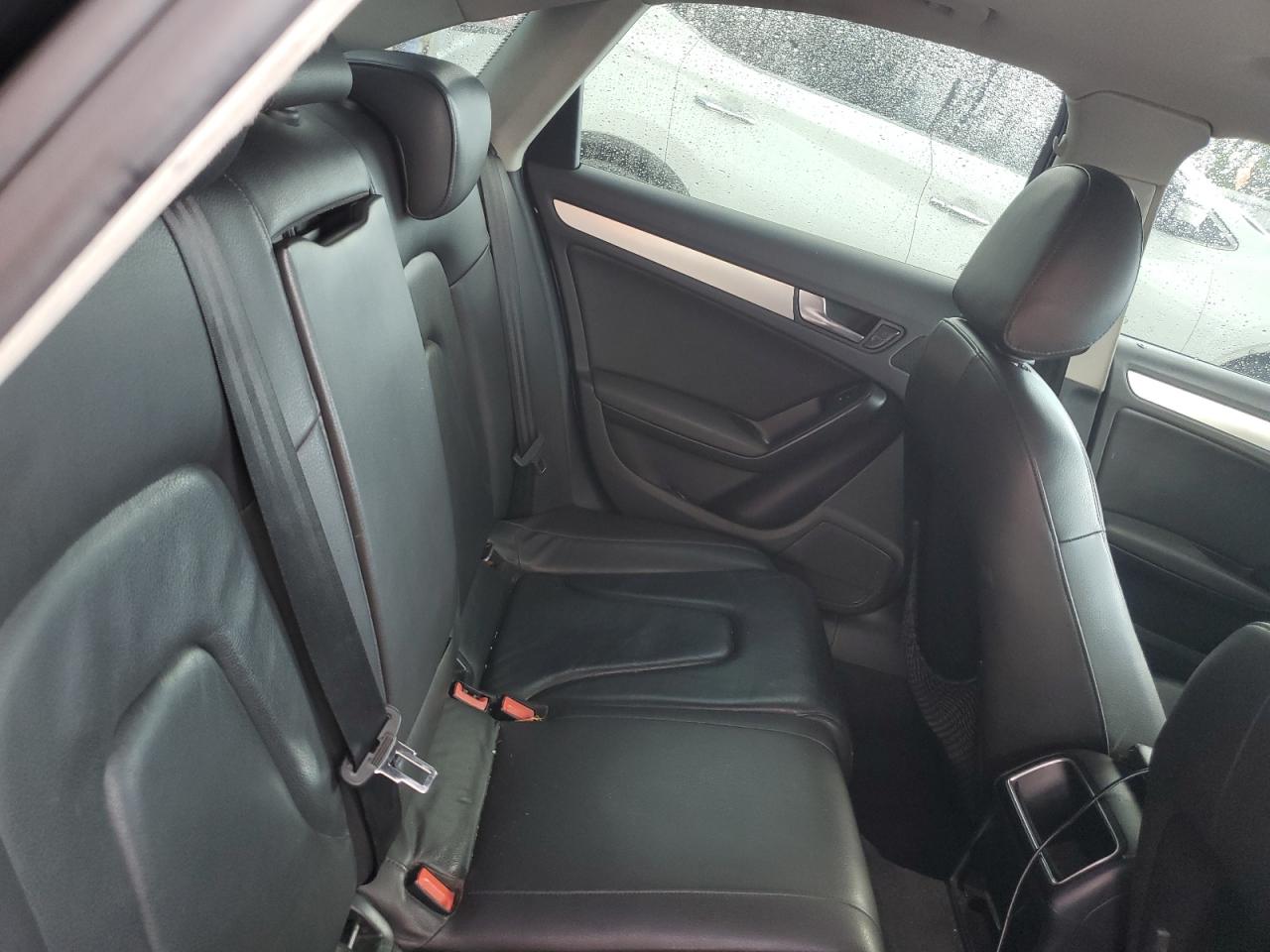 2009 Audi A4 2.0T Quattro VIN: WAULF78K09N017789 Lot: 84199765