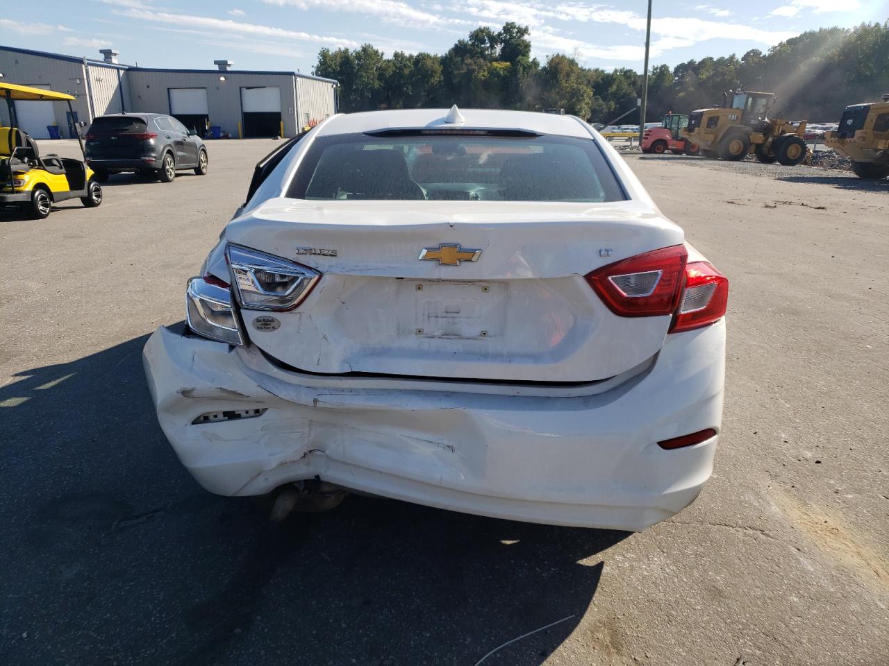 2017 Chevrolet Cruze VIN: 1G1BE5SM1H7231511 Lot: 71484305