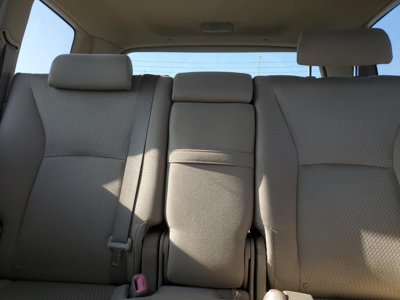 2006 Toyota Highlander VIN: JTEGD21A160133263 Lot: 81333895