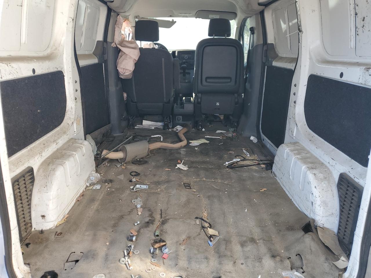 2017 Nissan Nv200 2.5S VIN: 3N6CM0KN2HK696288 Lot: 80730025