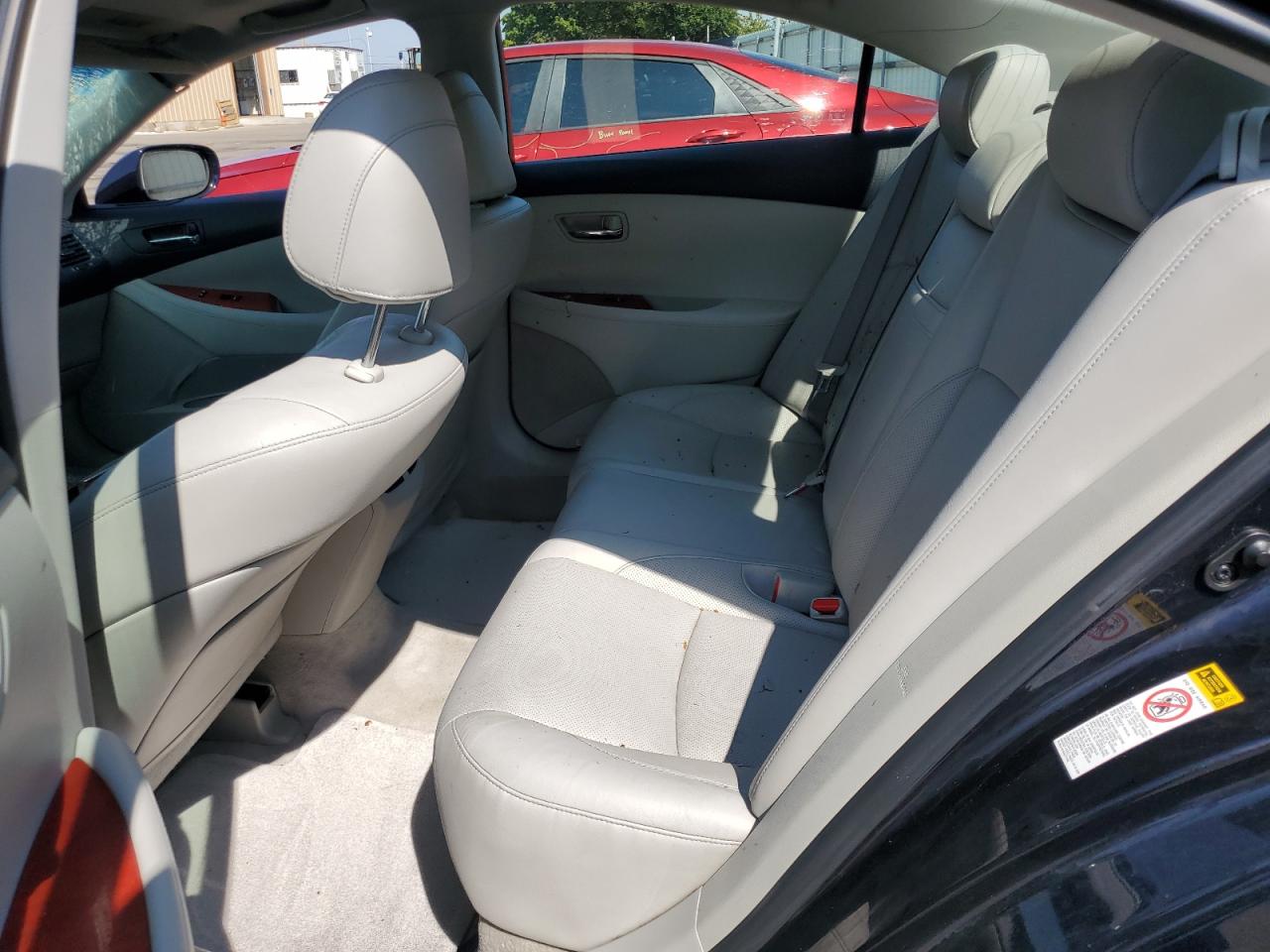 2008 Lexus Es 350 VIN: JTHBJ46G082242366 Lot: 81319045