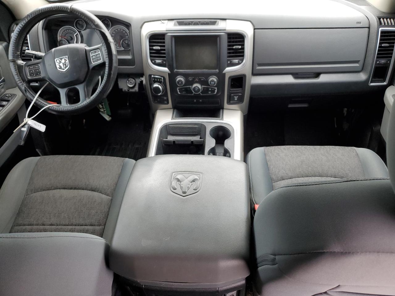 2016 Ram 1500 Slt VIN: 1C6RR7LG6GS220005 Lot: 81497725