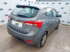2012 HYUNDAI IX20 CLASSIC CRDI  for sale at Copart BRISTOL