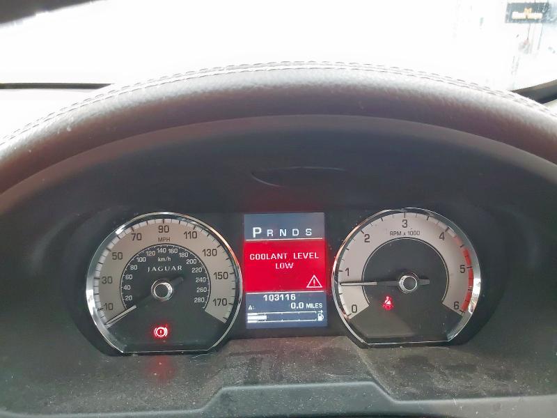 2011 JAGUAR XF LUXURY V6 AUTO 3.0D V6 LUXURY 4DR AUTO
