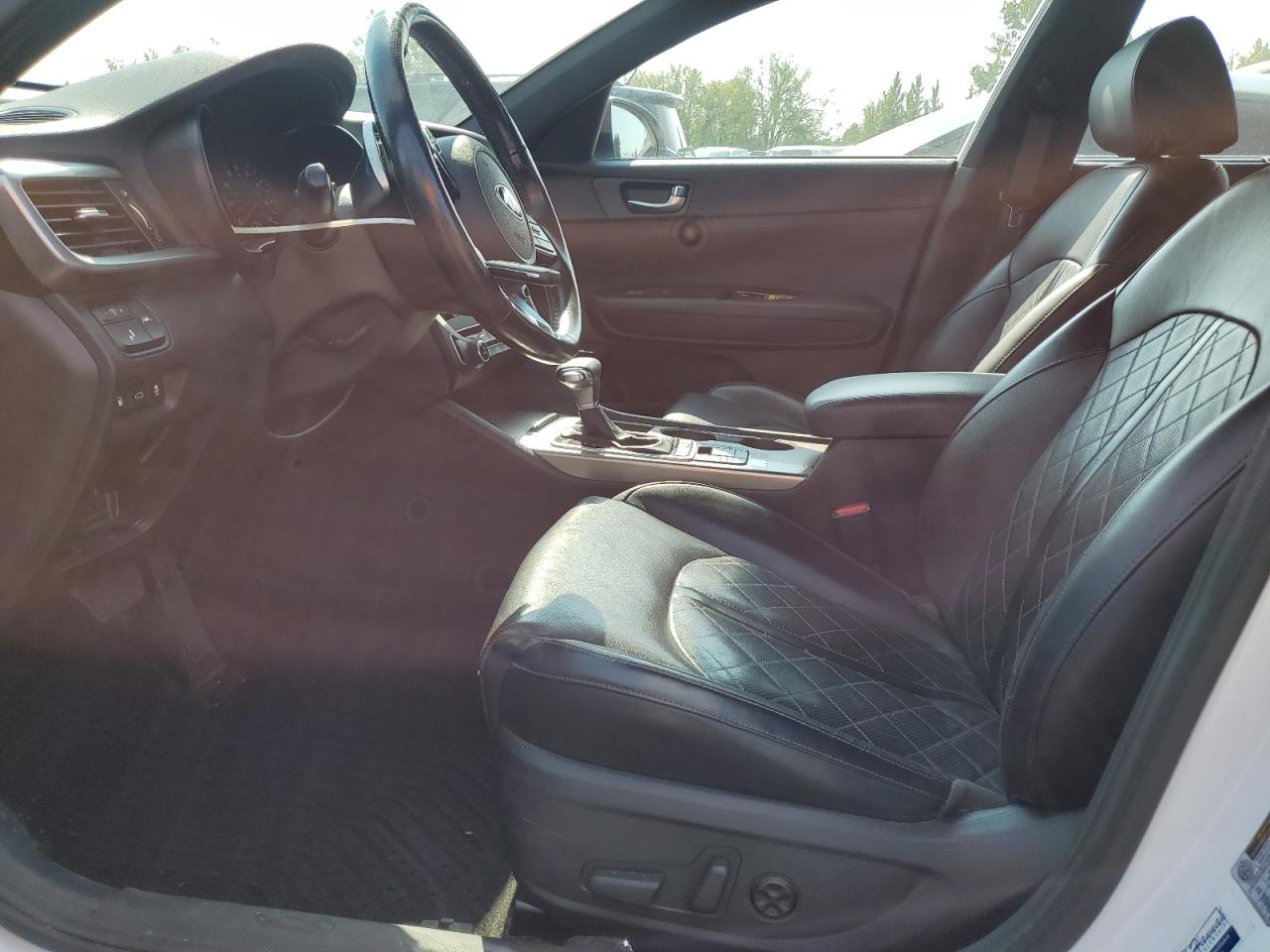 2019 Kia Optima Sxl VIN: 5XXGV4L22KG304467 Lot: 81340735