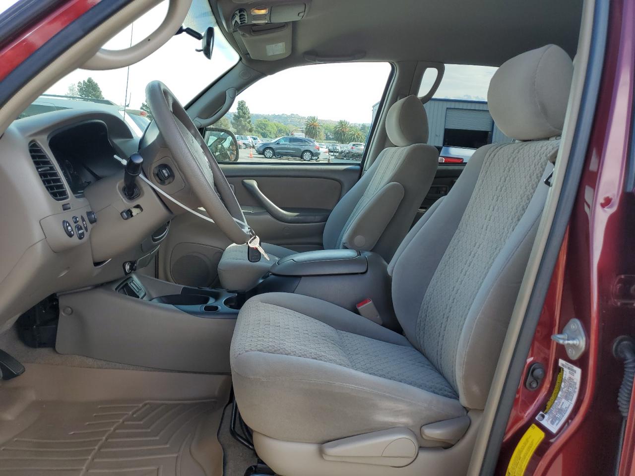 2005 Toyota Tundra Double Cab Sr5 VIN: 5TBET34115S489362 Lot: 81927605