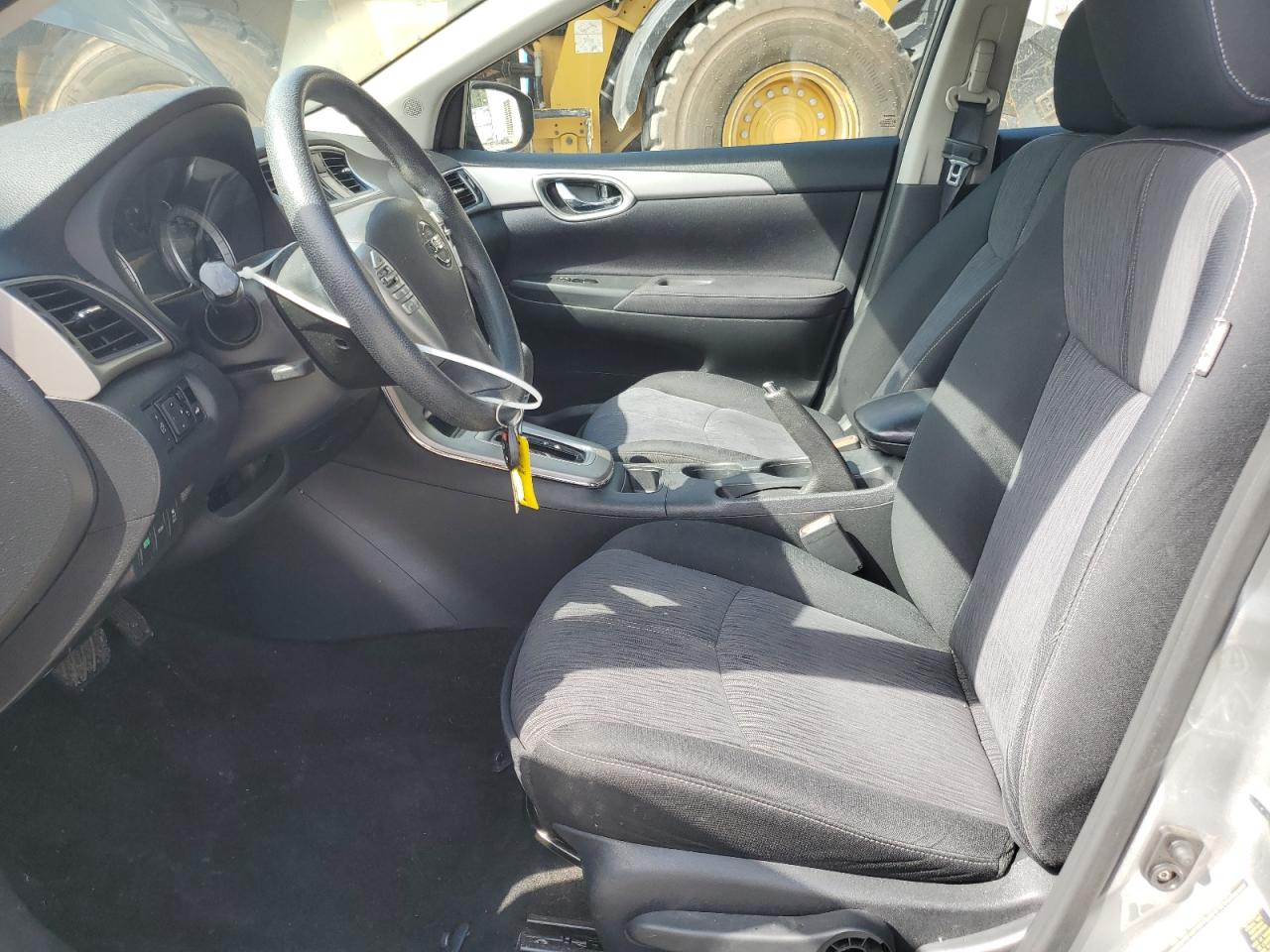 2014 Nissan Sentra S VIN: 3N1AB7AP3EY224009 Lot: 83983355