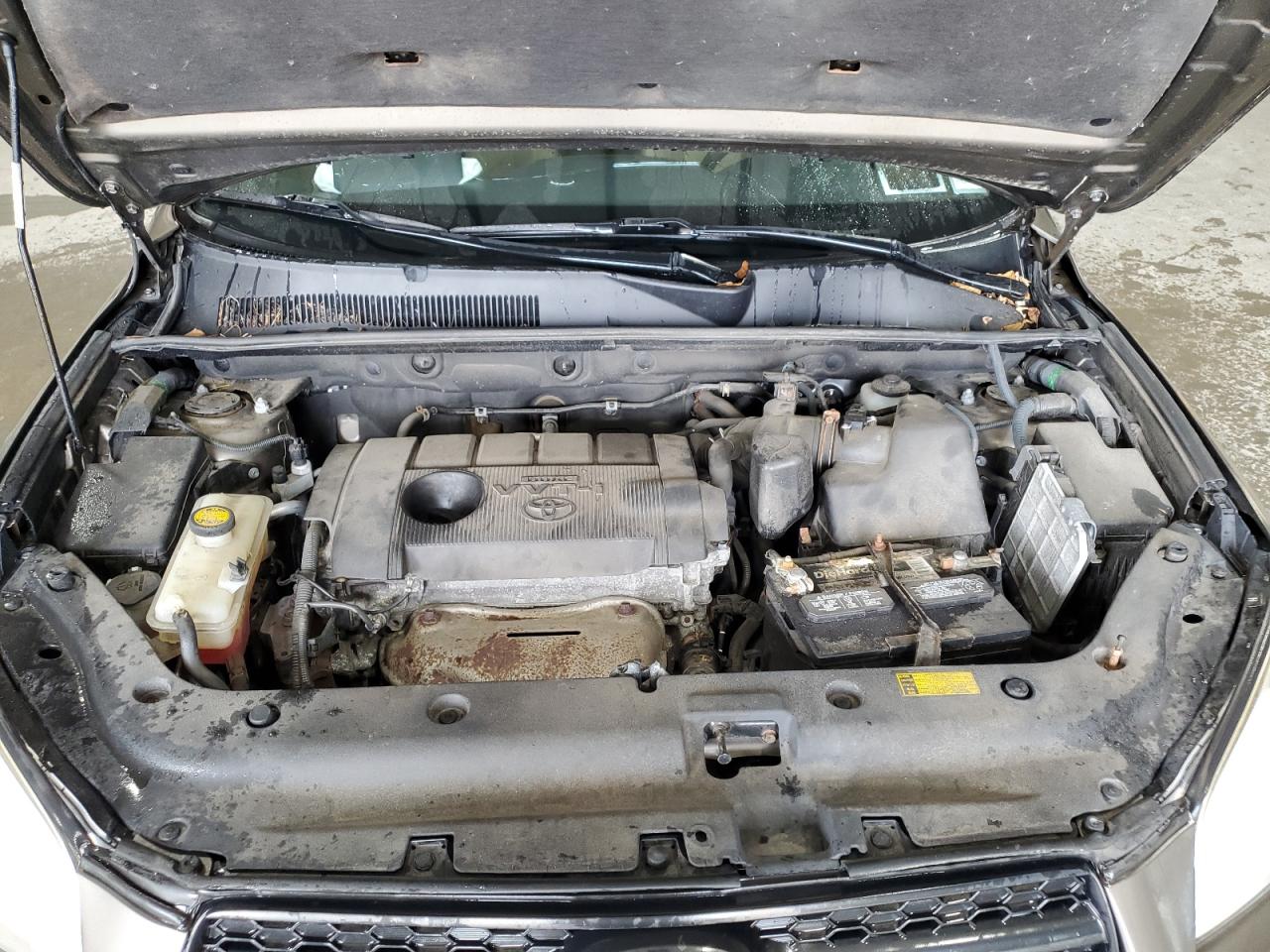 2012 Toyota Rav4 VIN: 2T3BF4DV7CW239047 Lot: 84422315