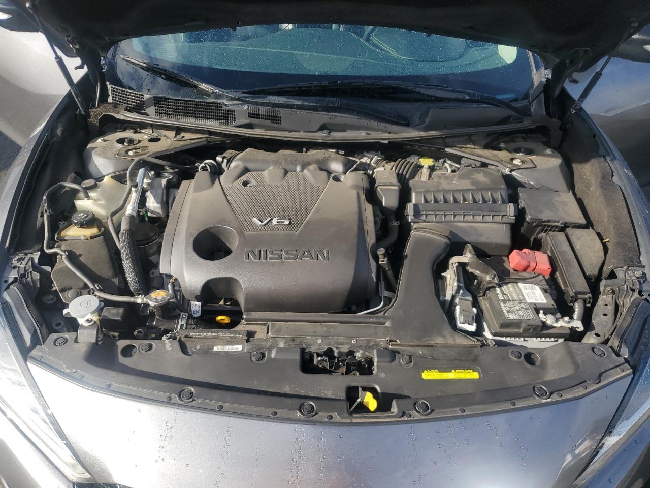 2021 Nissan Maxima Sv VIN: 1N4AA6CV6MC508544 Lot: 81932655