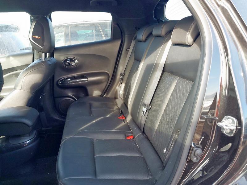 2019 NISSAN JUKE 1.6 [112] TEKNA 5DR [BOSE]