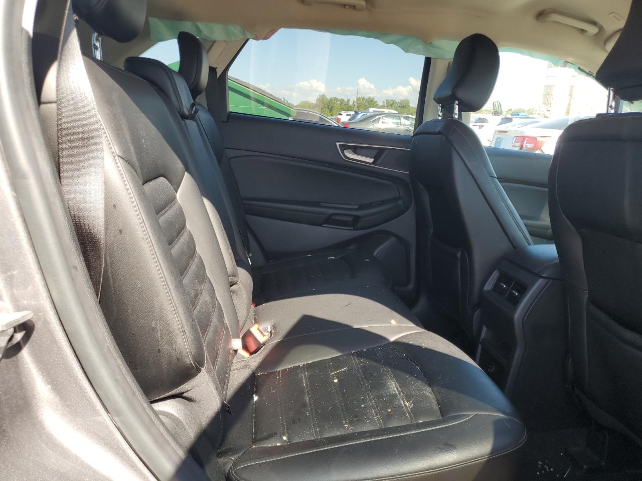 2021 Ford Edge Sel VIN: 2FMPK3J91MBA06770 Lot: 81780875