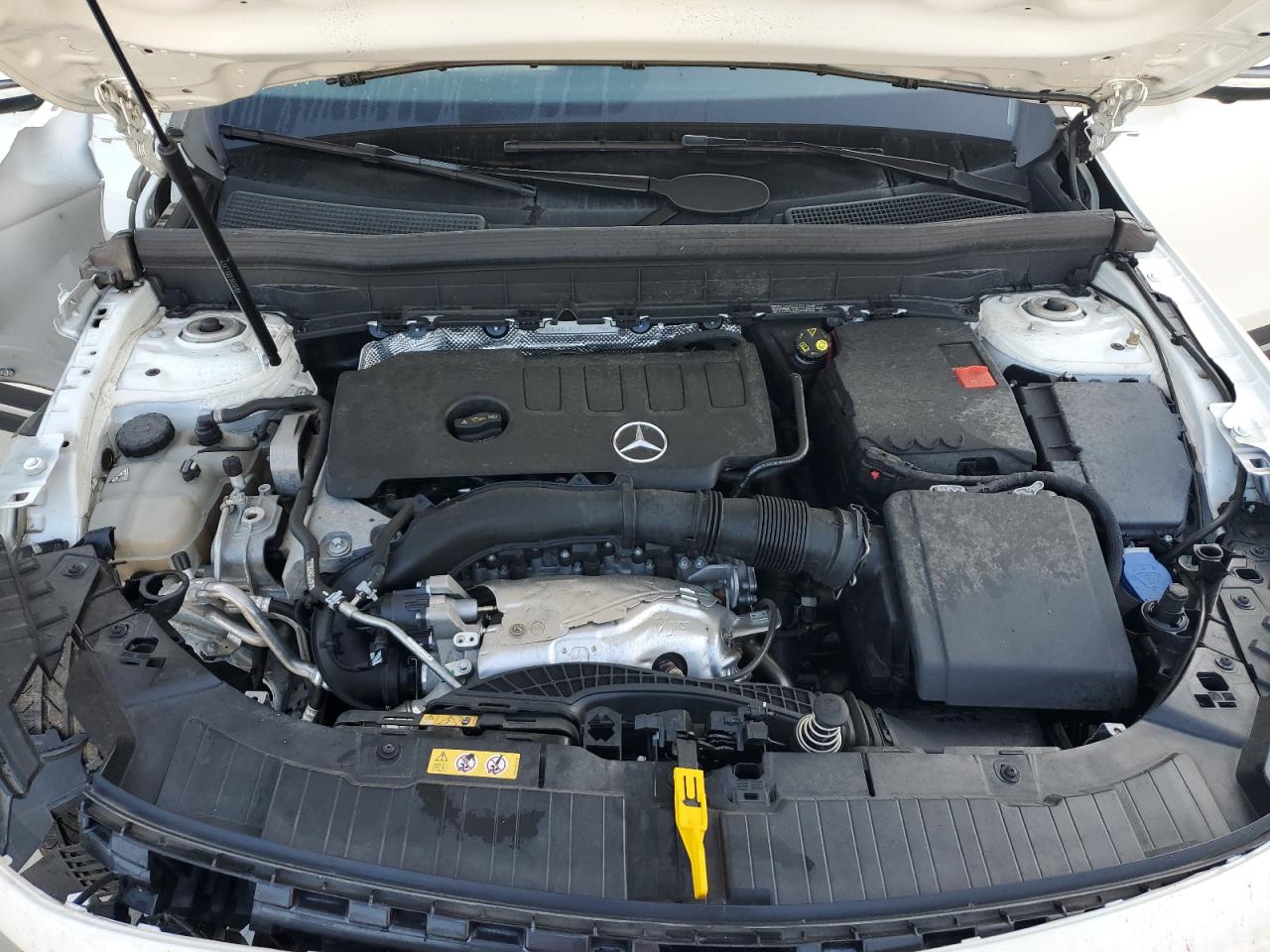 2023 Mercedes-Benz Glb 250 4Matic VIN: W1N4M4HB2PW319886 Lot: 82173815