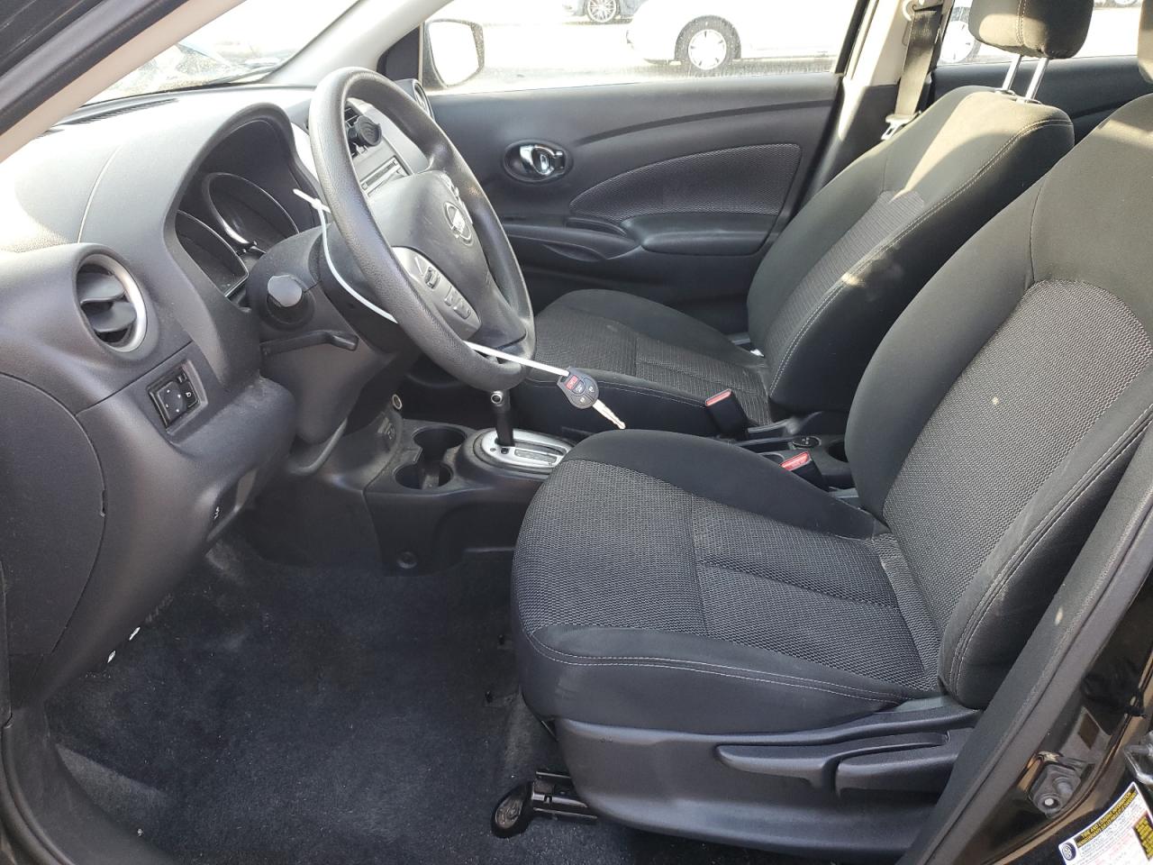 2018 Nissan Versa S VIN: 3N1CN7AP9JL845813 Lot: 81507355