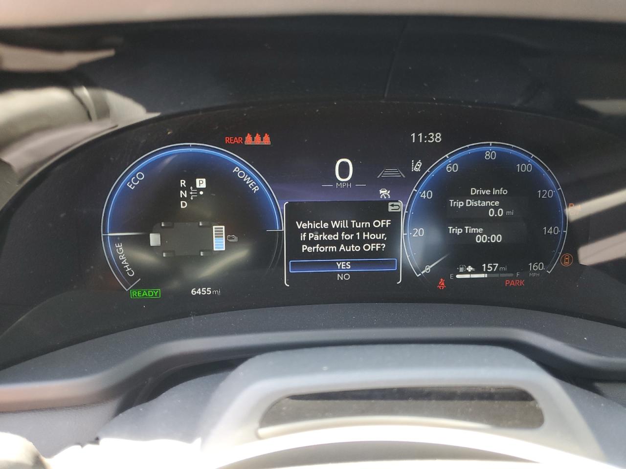 2024 Toyota Mirai Xle VIN: JTDAAAAA5RA011646 Lot: 81108355