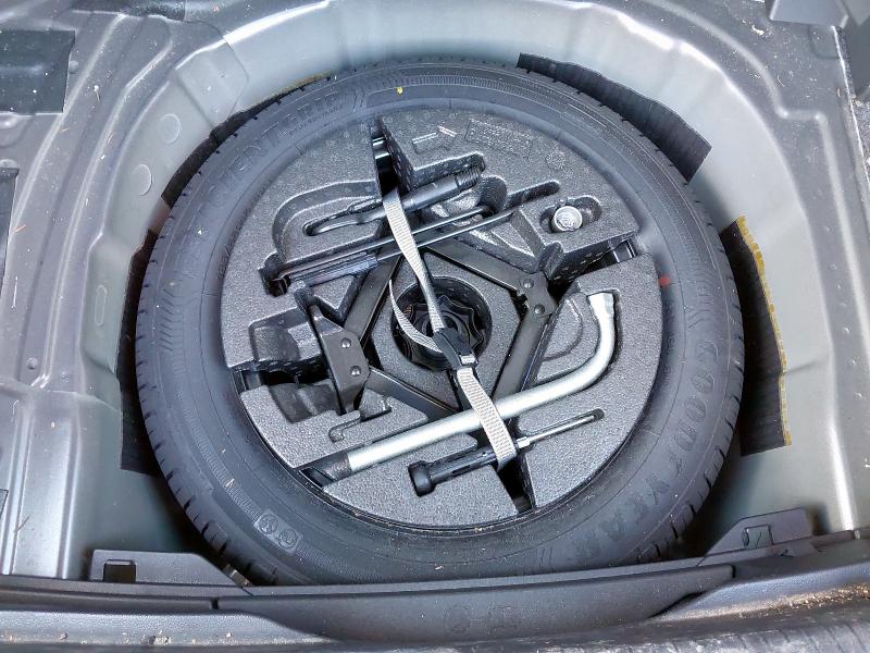 2019 VOLKSWAGEN POLO 1.0 TSI 95 SE 5DR