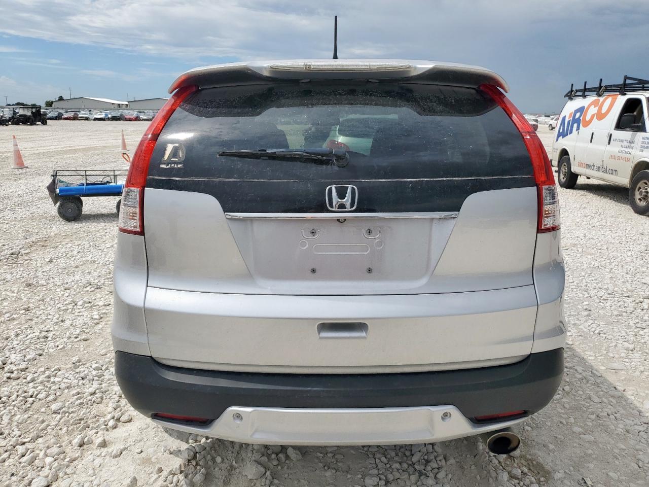 2013 Honda Cr-V Ex VIN: 2HKRM4H54DH686815 Lot: 83791985