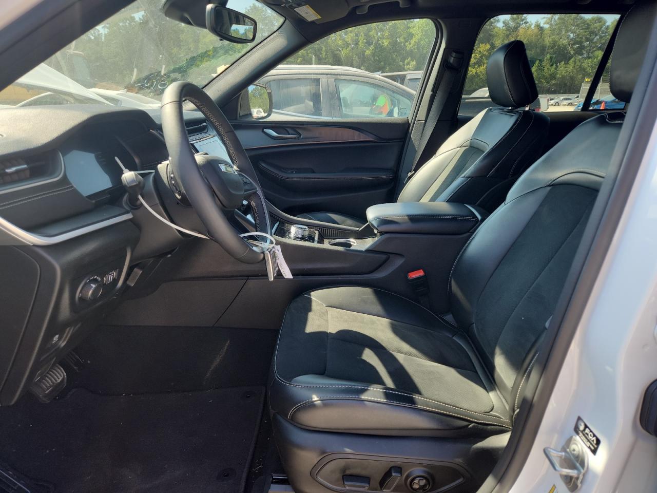 2024 Jeep Grand Cherokee Laredo VIN: 1C4RJGAG5RC261080 Lot: 70548745