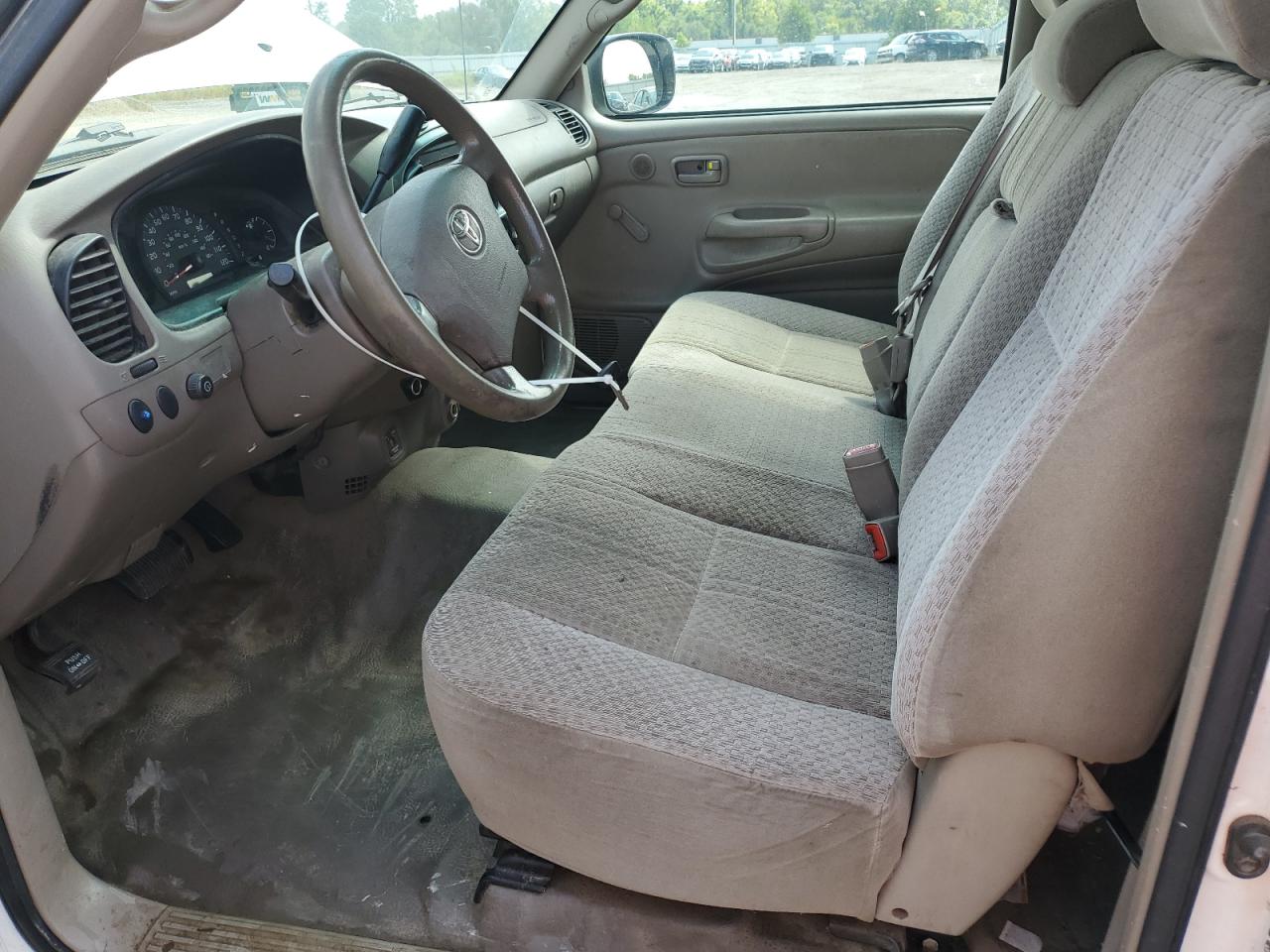 2006 Toyota Tundra VIN: 5TBJU32186S461624 Lot: 71589155