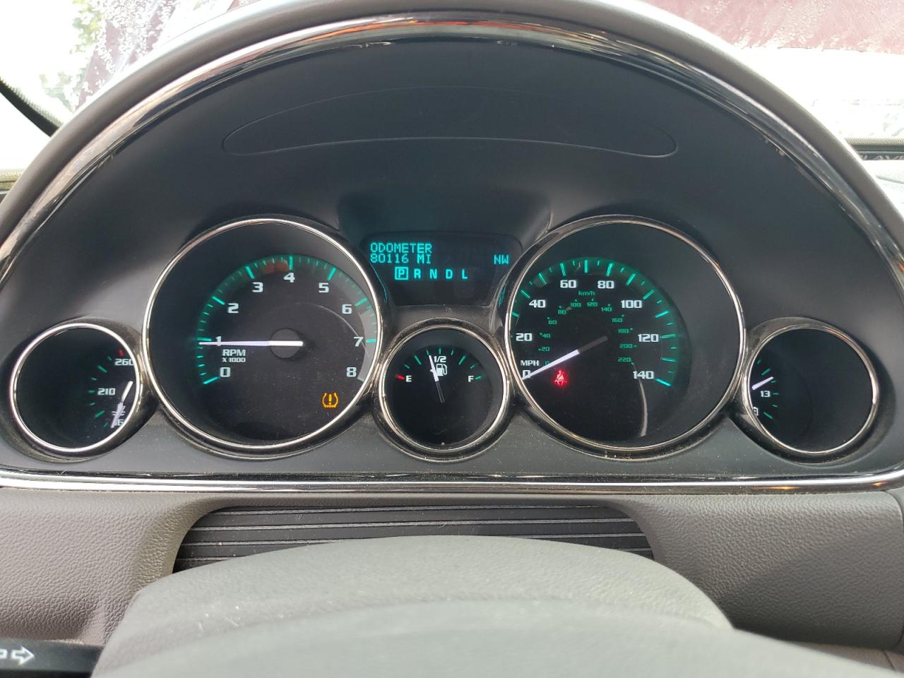 2016 Buick Enclave VIN: 5GAKRAKD6GJ341929 Lot: 83807075