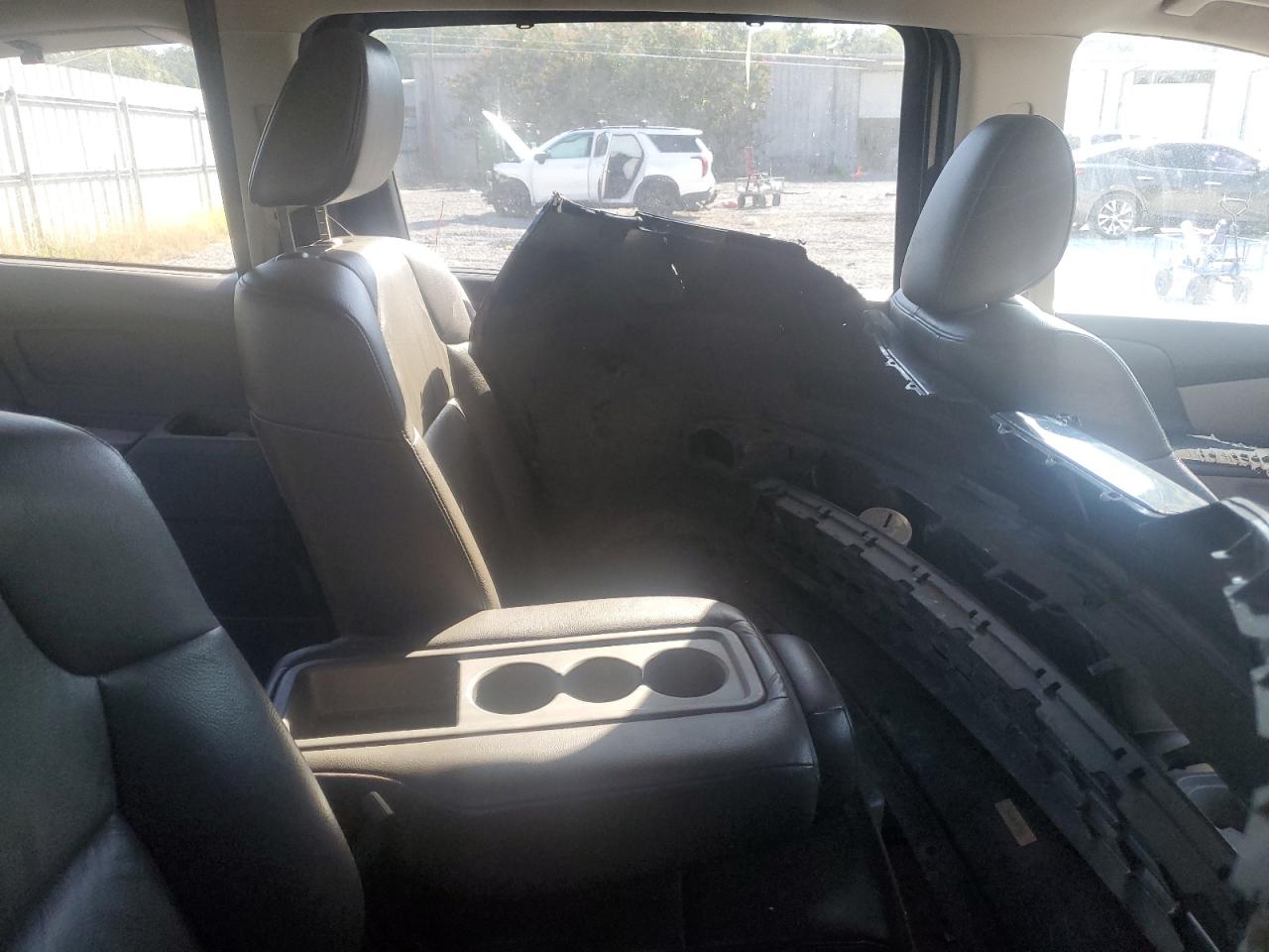 2011 Honda Odyssey Exl VIN: 5FNRL5H65BB045234 Lot: 84605015