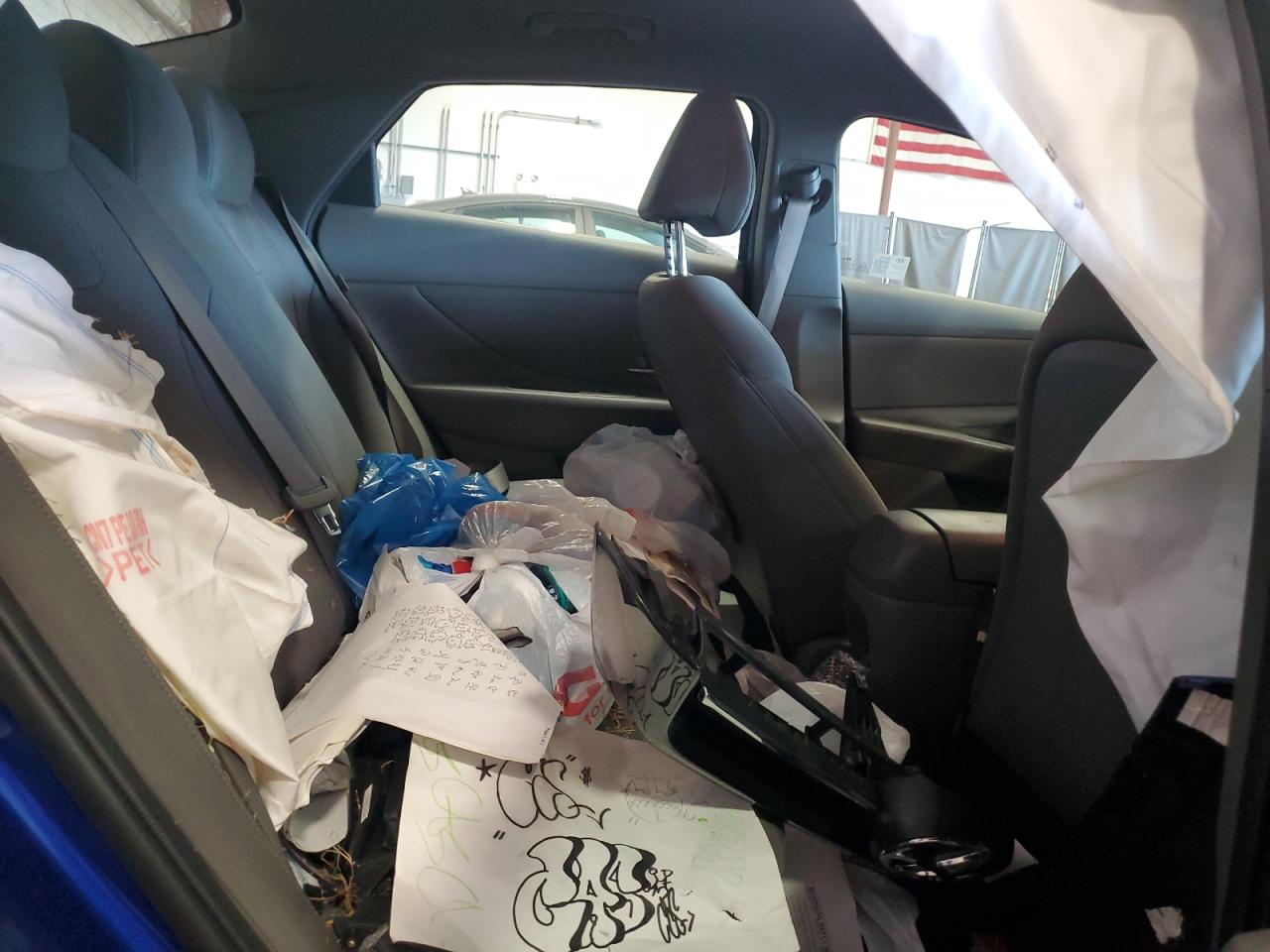 2024 Hyundai Elantra Se VIN: KMHLL4DGXRU714903 Lot: 81250305