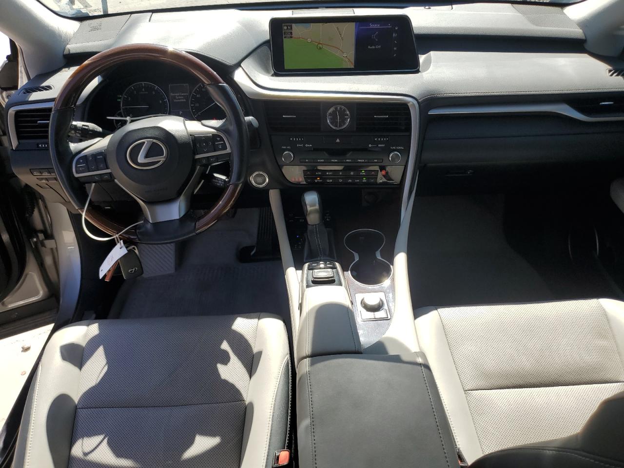 2019 Lexus Rx 350 Base VIN: 2T2BZMCA7KC204096 Lot: 80484145