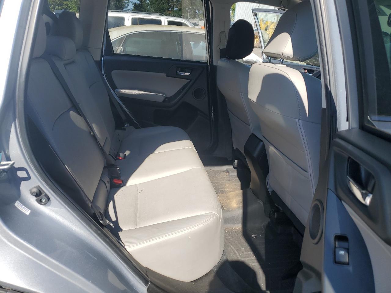 2014 Subaru Forester 2.5I Touring VIN: JF2SJAMC3EH450798 Lot: 81270045