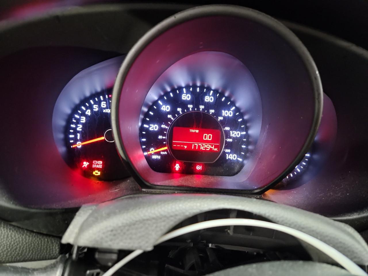 2014 Kia Soul VIN: KNDJN2A24E7742319 Lot: 72037155