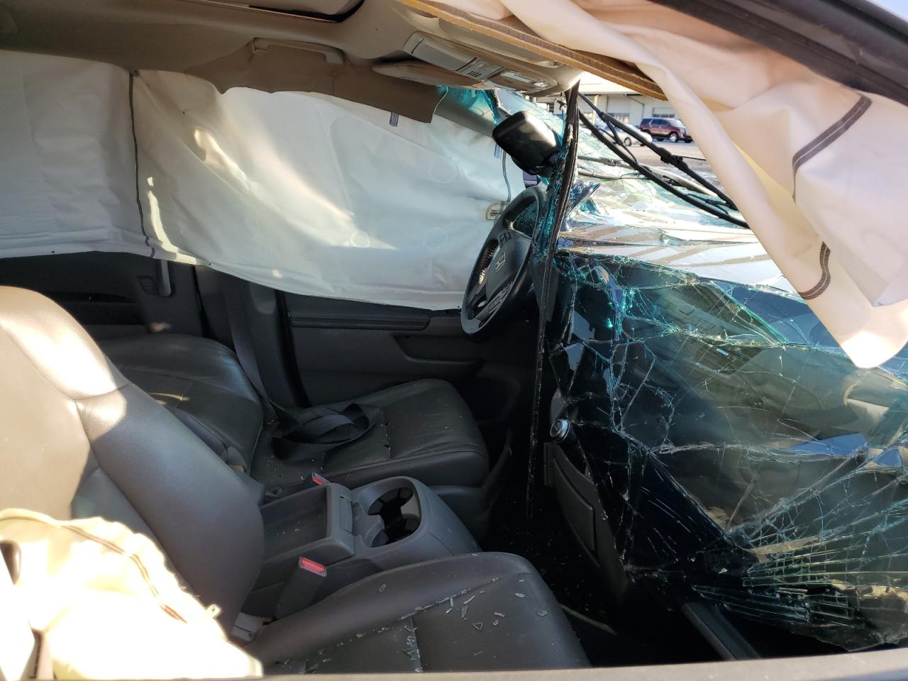 2011 Honda Odyssey Touring VIN: 5FNRL5H97BB094199 Lot: 81804245