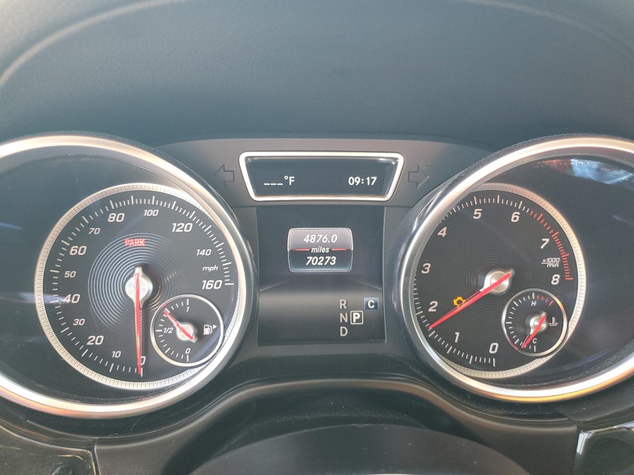 2018 Mercedes-Benz Gls 550 4Matic VIN: 4JGDF7DE9JB121870 Lot: 71542495