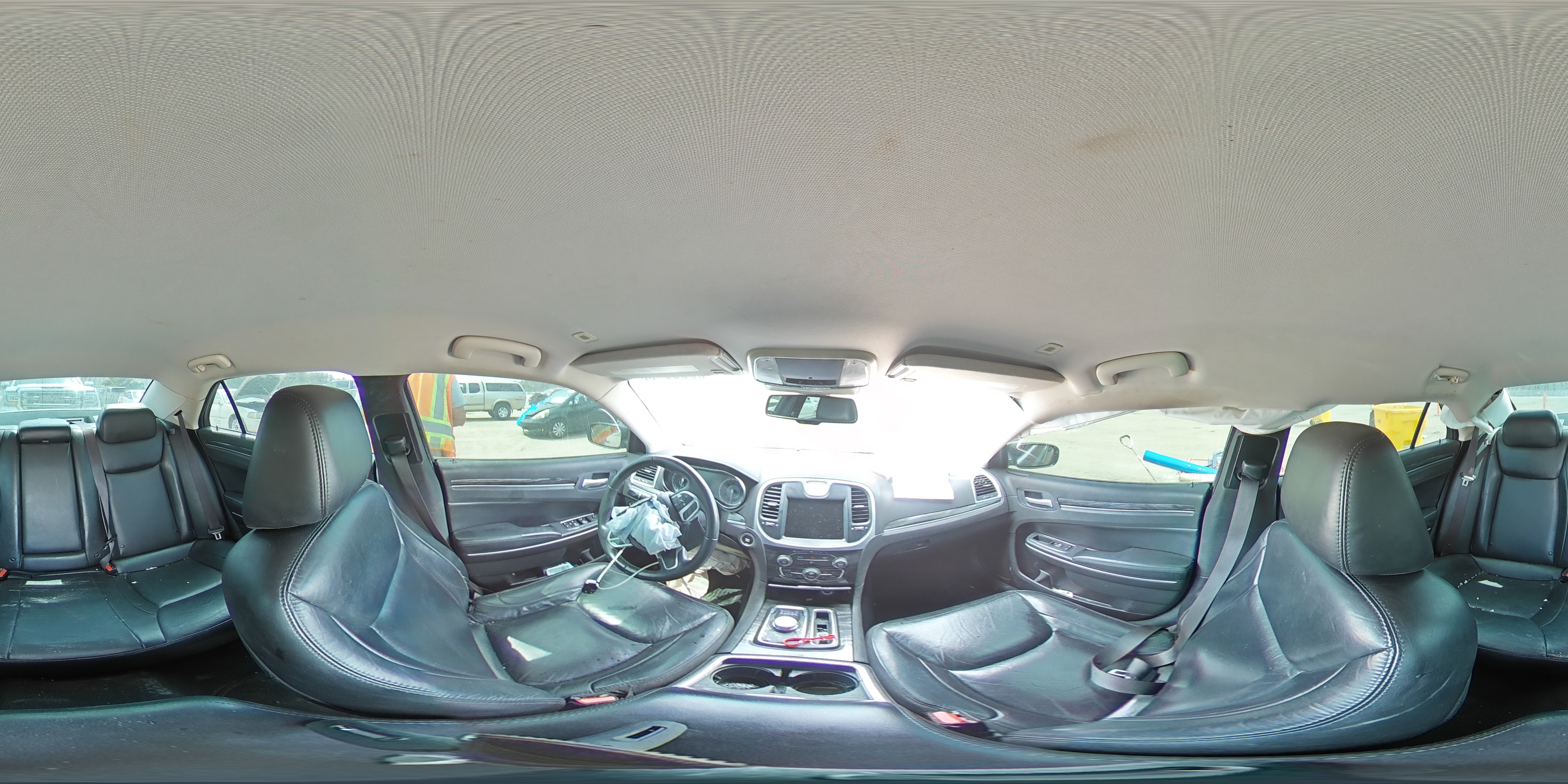 2019 Chrysler 300 Touring VIN: 2C3CCAAG6KH651397 Lot: 80622985