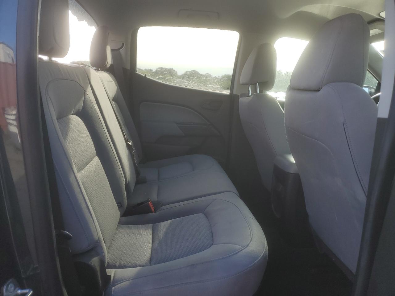 2018 Chevrolet Colorado VIN: 1GCGTBEN6J1203556 Lot: 71359055