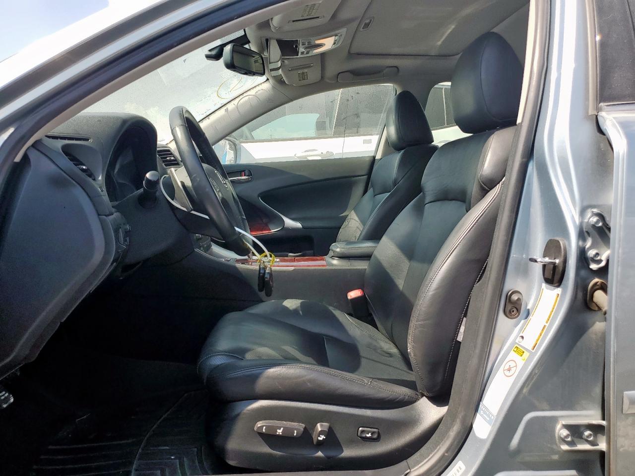 2008 Lexus Is 250 VIN: JTHBK262182064845 Lot: 71834825