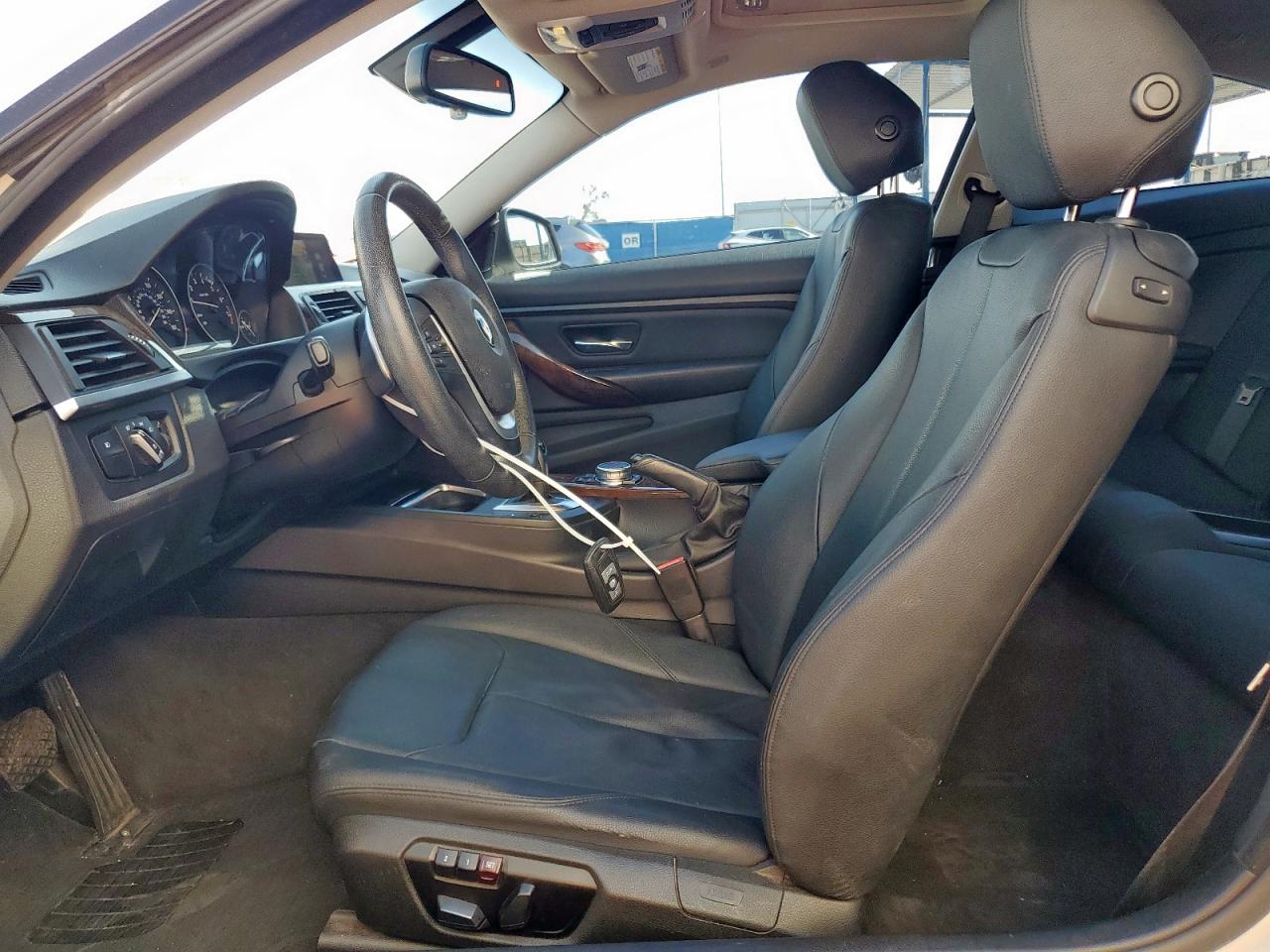 2015 BMW 428 I VIN: WBA3N7C57FK223855 Lot: 69033715